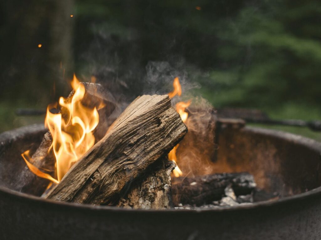5 Irresistible Fall Campfire Essentials