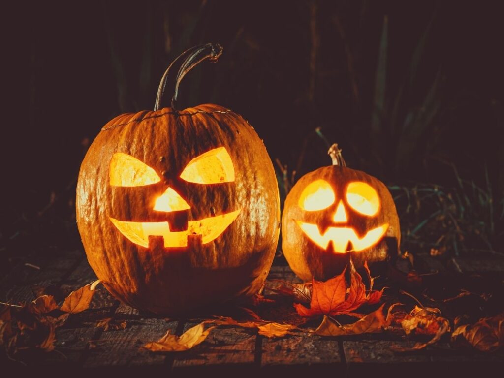 holloween activity ideas