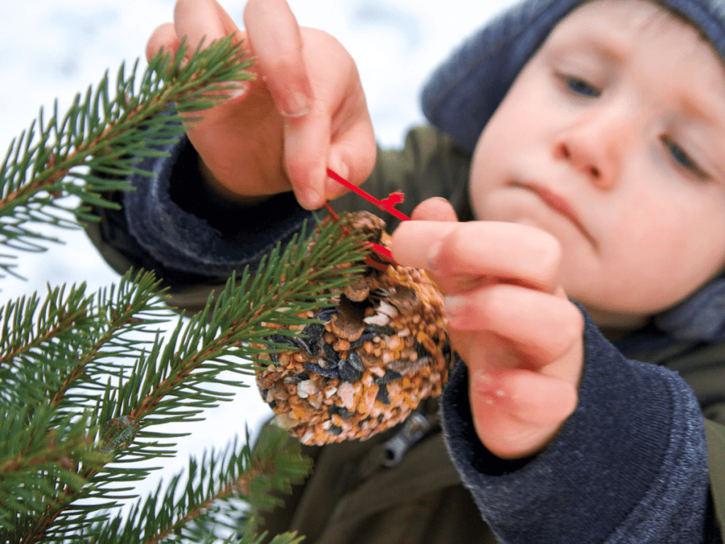 outdoor winter activities
