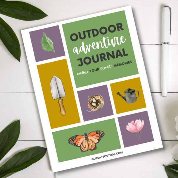 Outdoor Adventure Journal