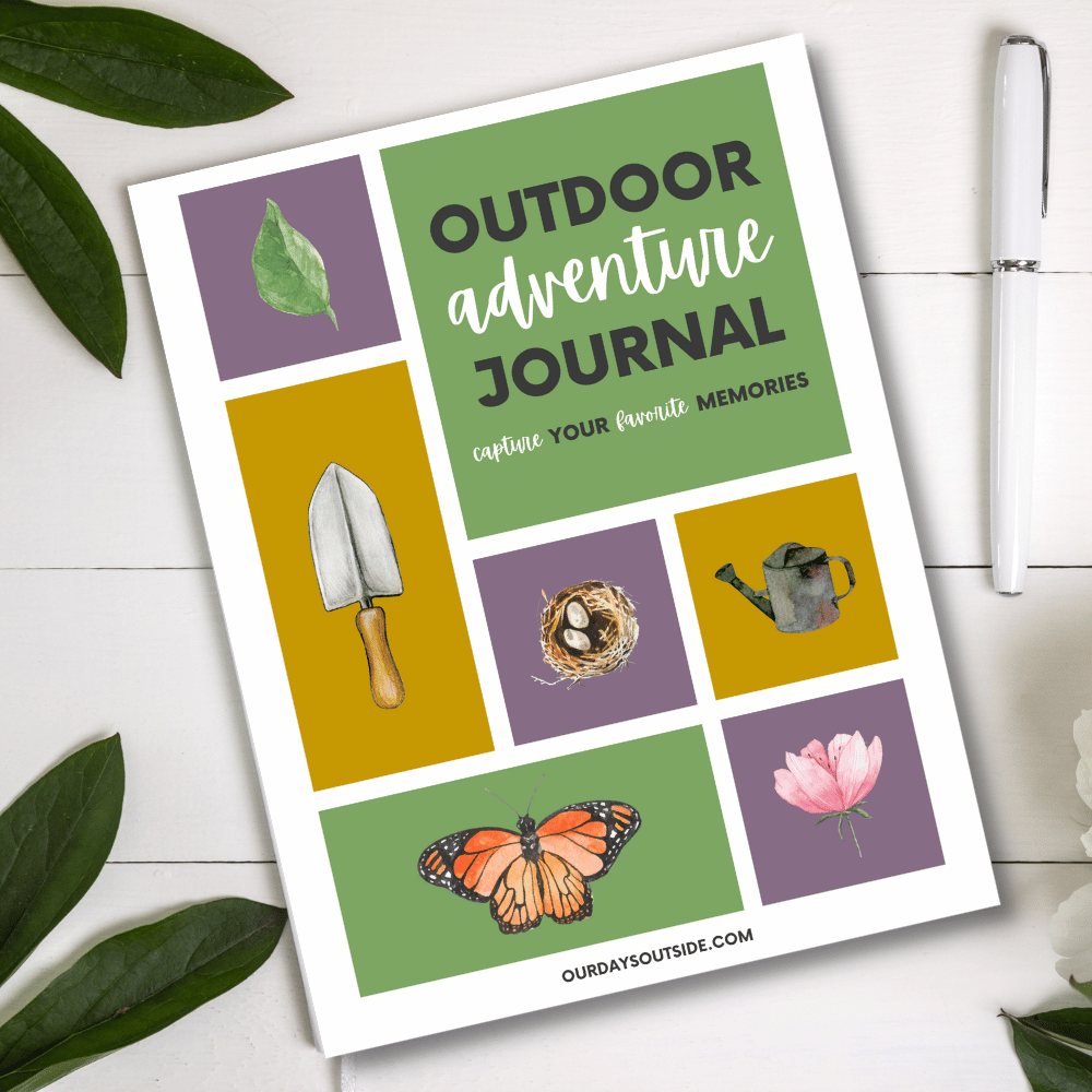 Outdoor Adventure Journal