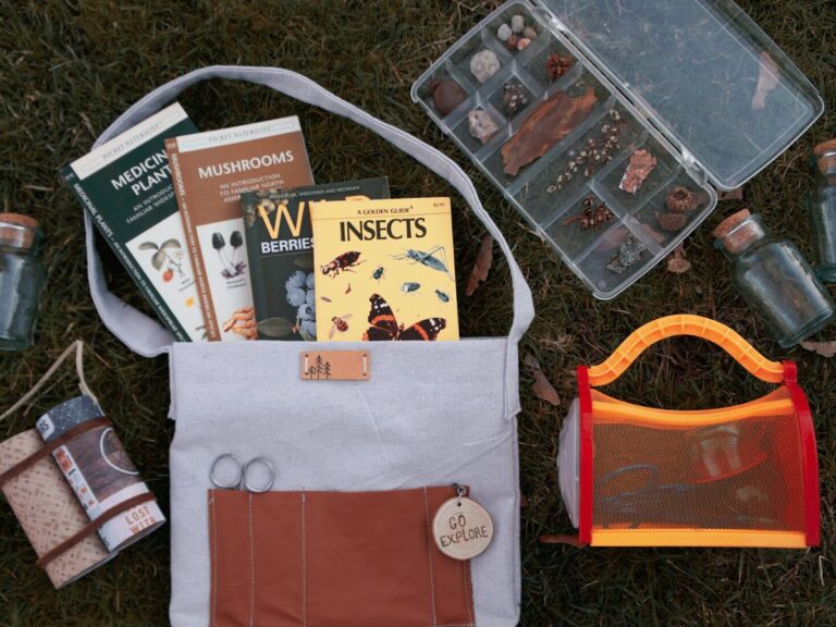 Create a Fun Nature Explorer Kit in 3 Easy Steps Our Days Outside