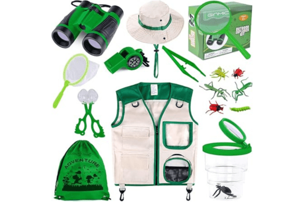 80 Outdoor Gift Ideas For Kids - Our Days Outside