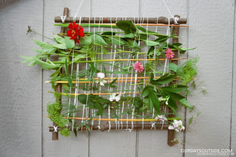 15 Classic Summer Camp Crafts for Kids - Our Days Outside