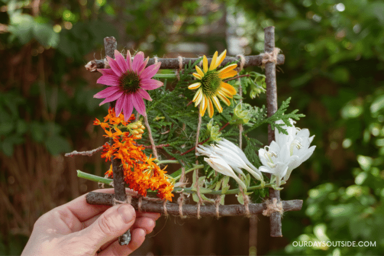 15 Awesome Summer Camp Crafts for Kids - Our Days Outside