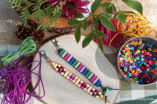 15 Awesome Summer Camp Crafts for Kids - Our Days Outside