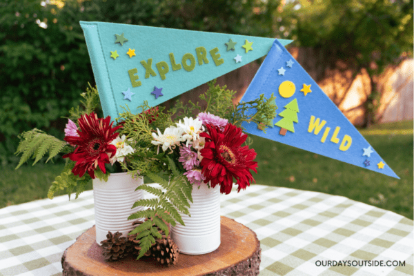 15 Awesome Summer Camp Crafts for Kids - Our Days Outside