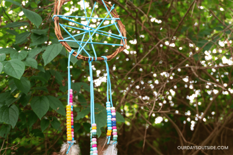 15 Awesome Summer Camp Crafts for Kids - Our Days Outside