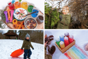 20 Fun Outdoor Winter Activities For Kids - Our Days Outside