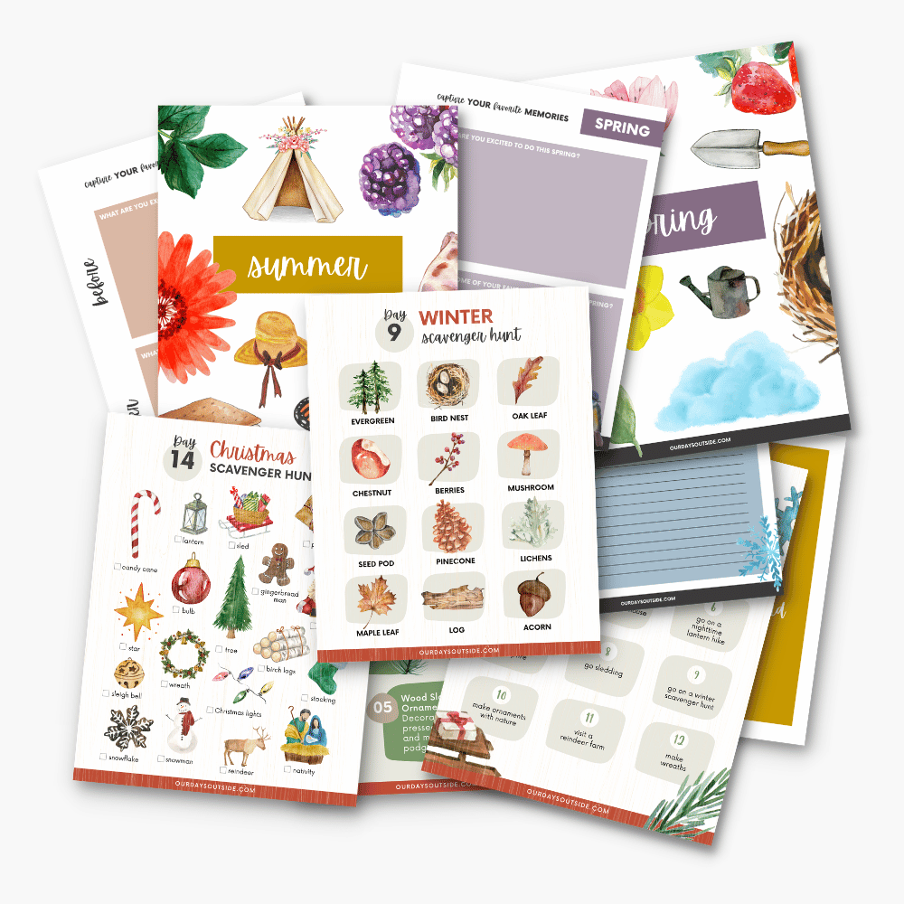 Ultimate Outdoor Kids Bundle - Image 4