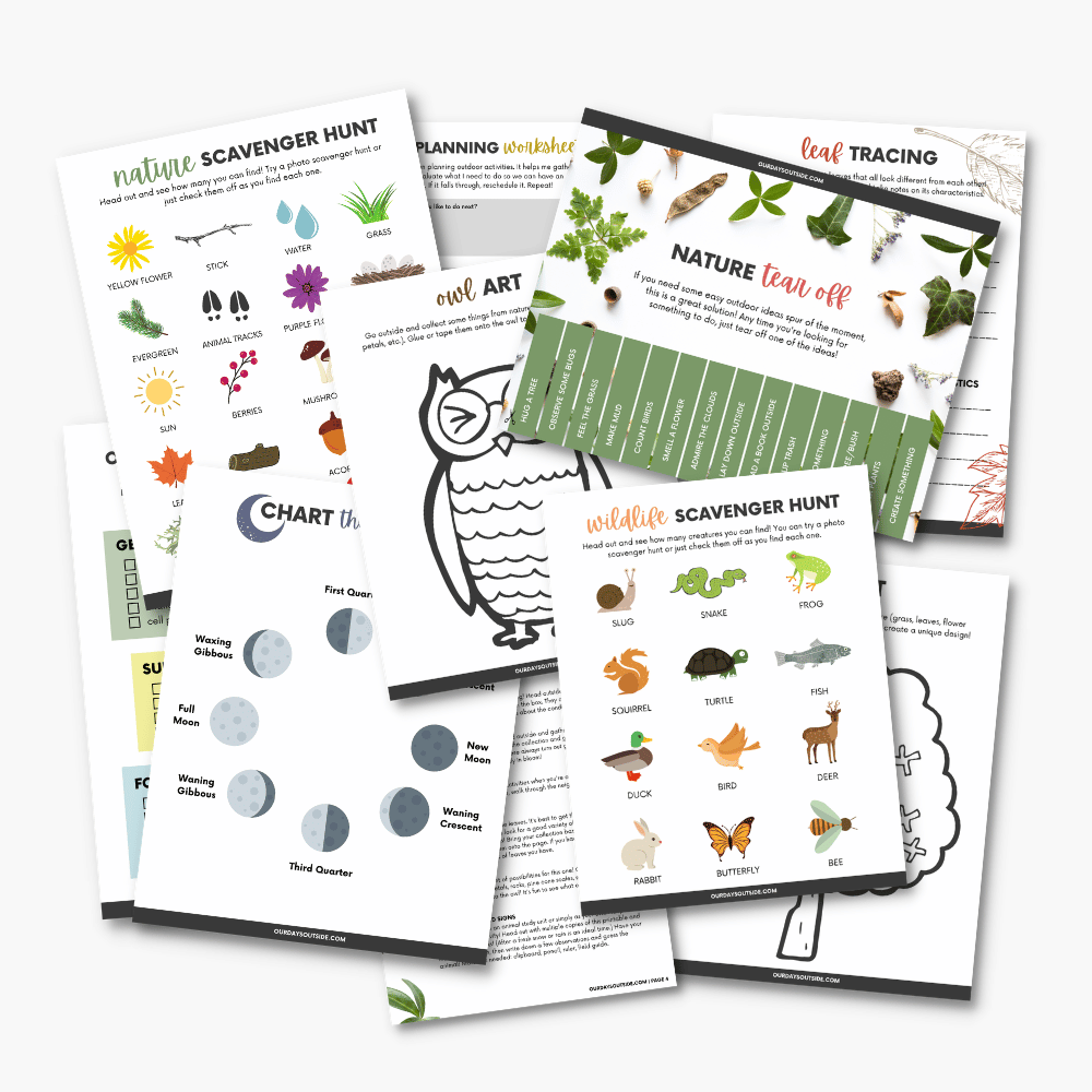 Ultimate Outdoor Kids Bundle - Image 2